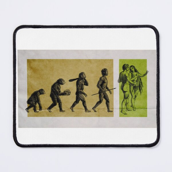 Item preview, From Dust to Adam — A Christian Vision of Human Evolution designed and sold by AveCruxT.