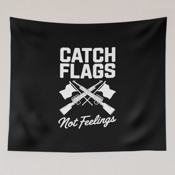 Item preview, Color Guard Catch Flags Not Feelings designed and sold by LeeEvans222.