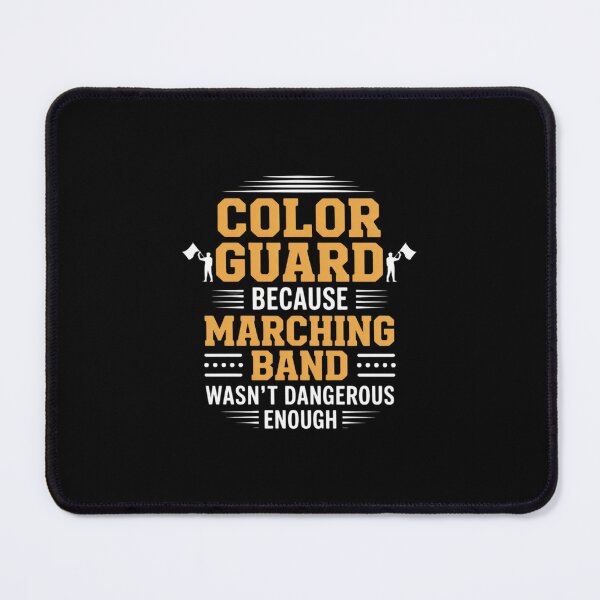 Item preview, Color Guard Colorguard Flag Marching Band designed and sold by LeeEvans222.