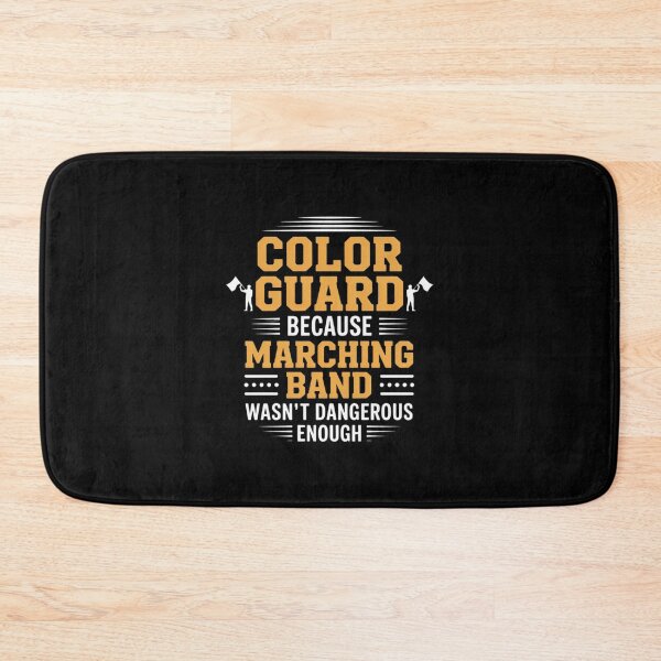 Item preview, Color Guard Colorguard Flag Marching Band designed and sold by LeeEvans222.