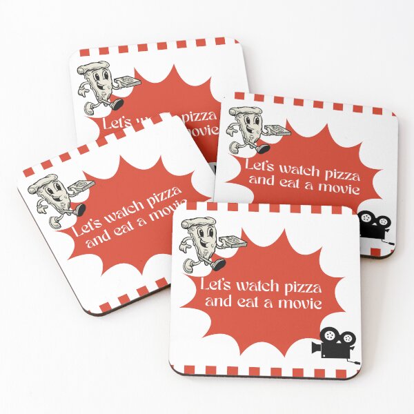 Item preview, Póster de pizza designed and sold by Art Dila Studio.