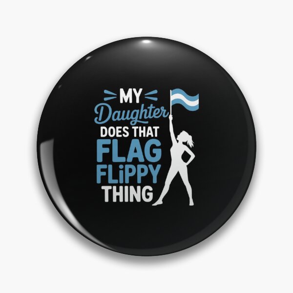 Item preview, Color Guard Dad Mom Parents designed and sold by LeeEvans222.