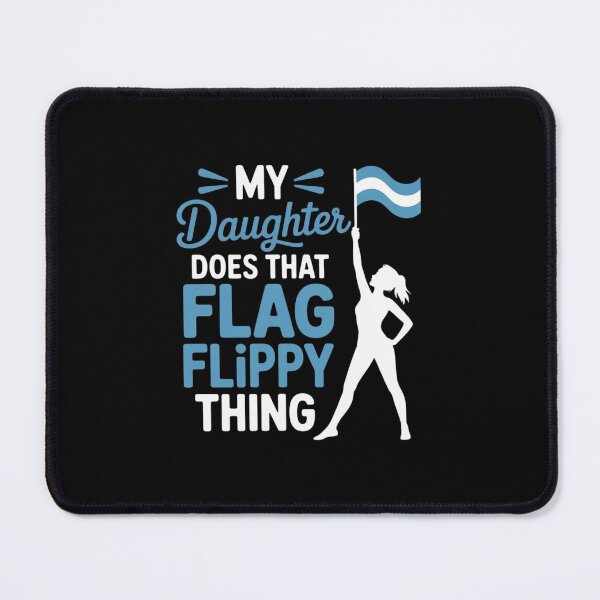 Item preview, Color Guard Dad Mom Parents designed and sold by LeeEvans222.