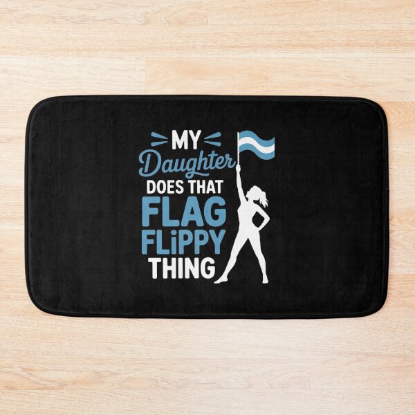Item preview, Color Guard Dad Mom Parents designed and sold by LeeEvans222.