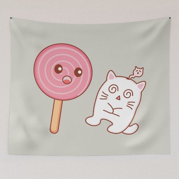 Item preview, Fainting Cat designed and sold by chyneyee.