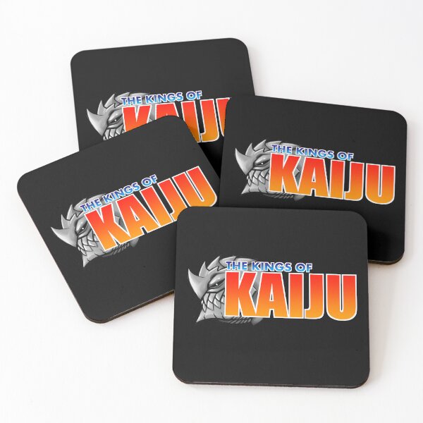 Item preview, The Kings of Kaiju designed and sold by Measley.