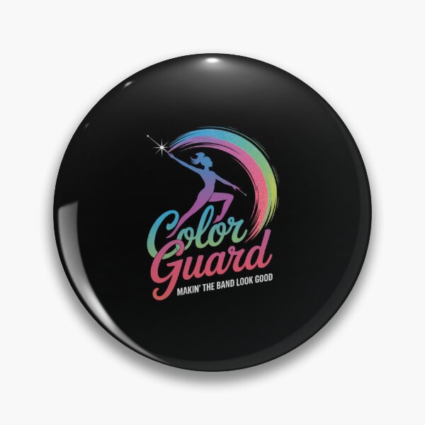 Item preview, Color Guard Making the Band Look Good Color Guard designed and sold by LeeEvans222.