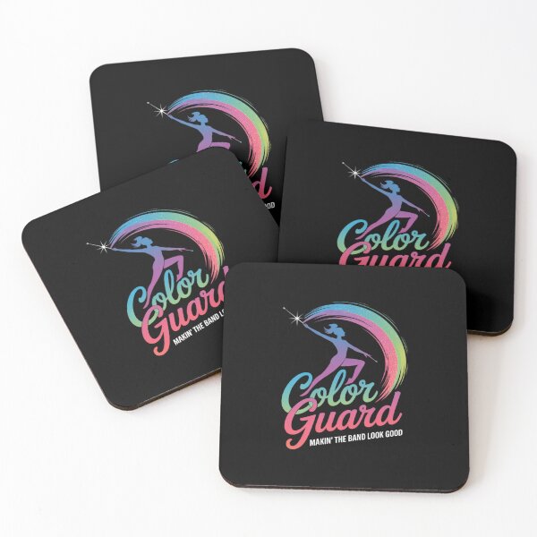 Item preview, Color Guard Making the Band Look Good Color Guard designed and sold by LeeEvans222.