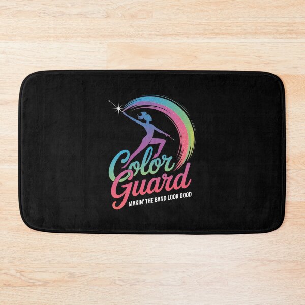 Item preview, Color Guard Making the Band Look Good Color Guard designed and sold by LeeEvans222.