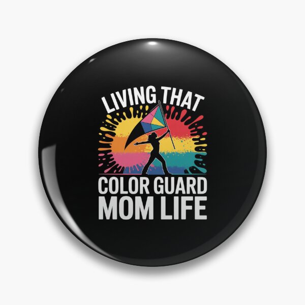 Item preview, Color Guard Mom 22 designed and sold by LeeEvans222.