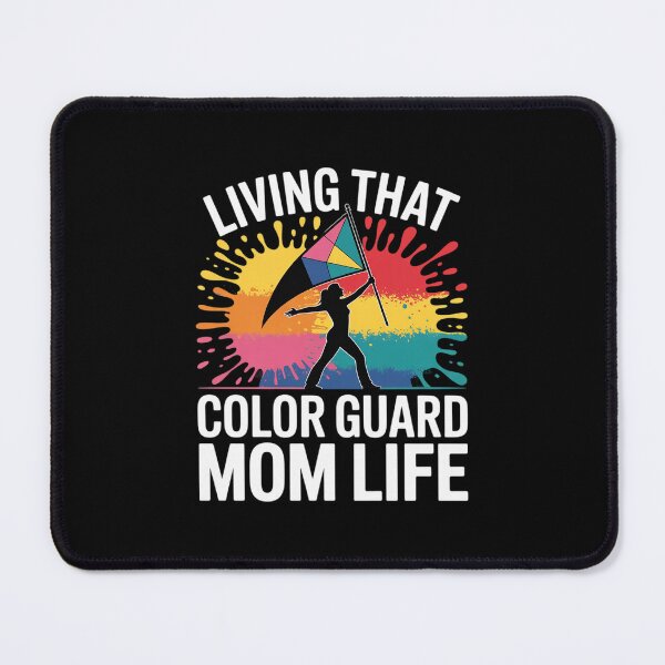 Item preview, Color Guard Mom 22 designed and sold by LeeEvans222.