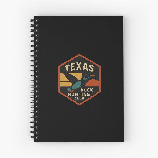 Item preview, Texas duck hunting designed and sold by Broken Antler Designs .