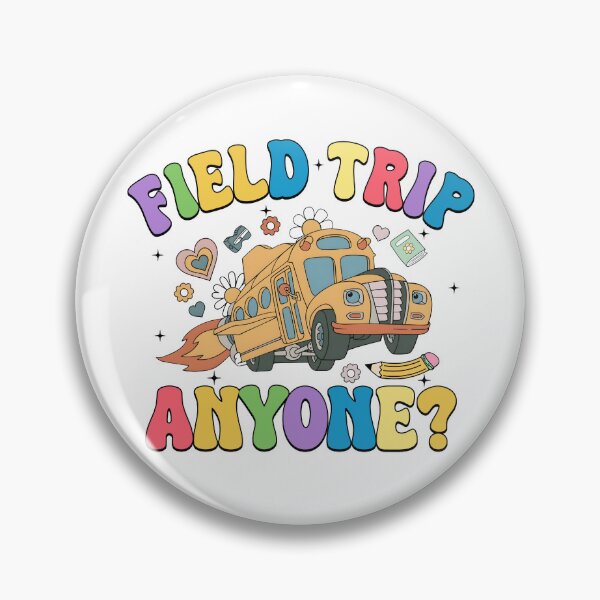 Item preview, Field Trip Anyone designed and sold by eroseaillustrat.