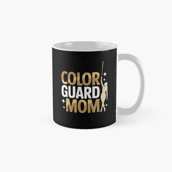 Item preview, Color Guard Mom Marching Band School Mommy Mother designed and sold by LeeEvans222.