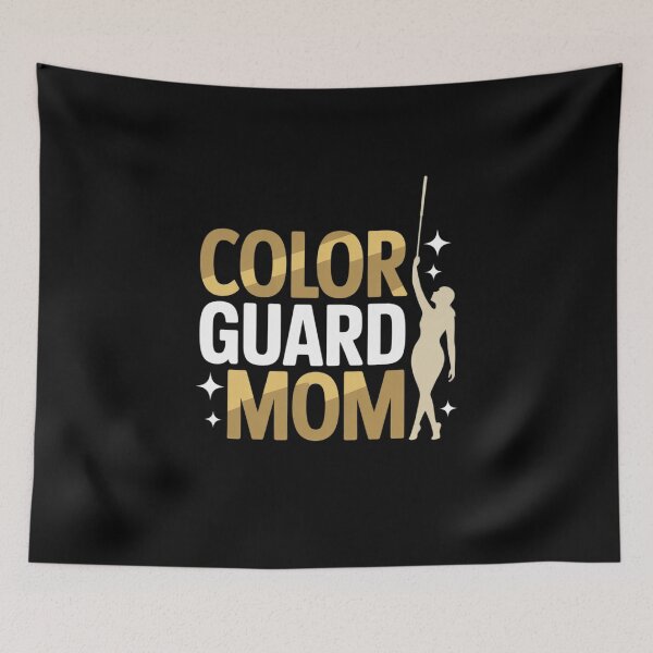 Item preview, Color Guard Mom Marching Band School Mommy Mother designed and sold by LeeEvans222.