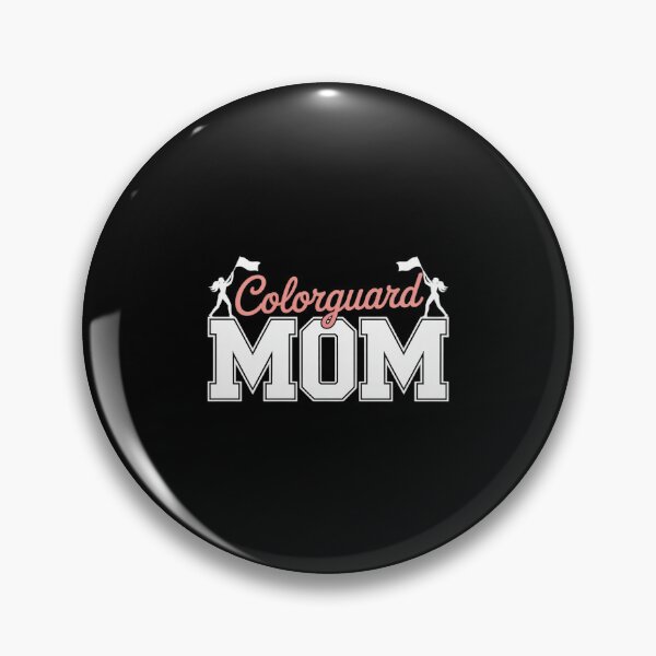 Item preview, Color Guard Mom Of A Color Guard Member Guard Mama designed and sold by LeeEvans222.