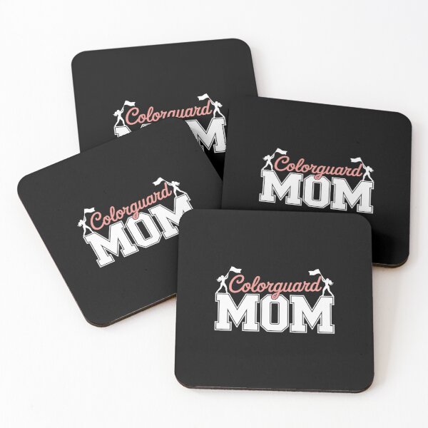 Item preview, Color Guard Mom Of A Color Guard Member Guard Mama designed and sold by LeeEvans222.