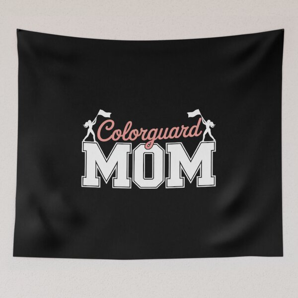 Item preview, Color Guard Mom Of A Color Guard Member Guard Mama designed and sold by LeeEvans222.