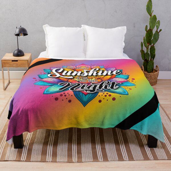Item preview, Un día sin sol es como, ya sabes, la noche. designed and sold by The Subbin' Sisters.