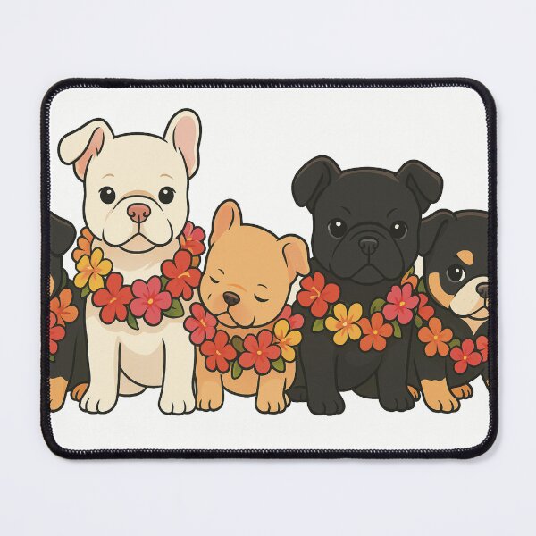 Item preview, Dog Art/ Leis/ Pet Art designed and sold by DalissaNieves.