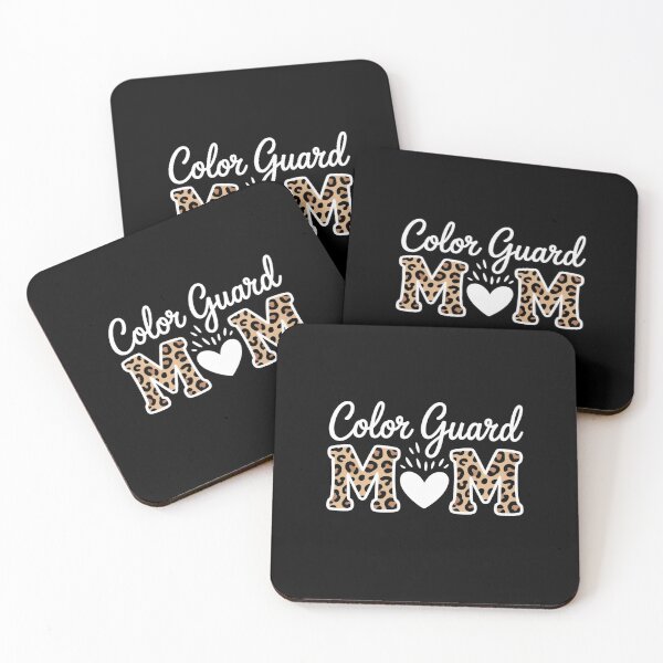 Item preview, Color Guard Mom Of A Guard Member Guard Mama designed and sold by LeeEvans222.