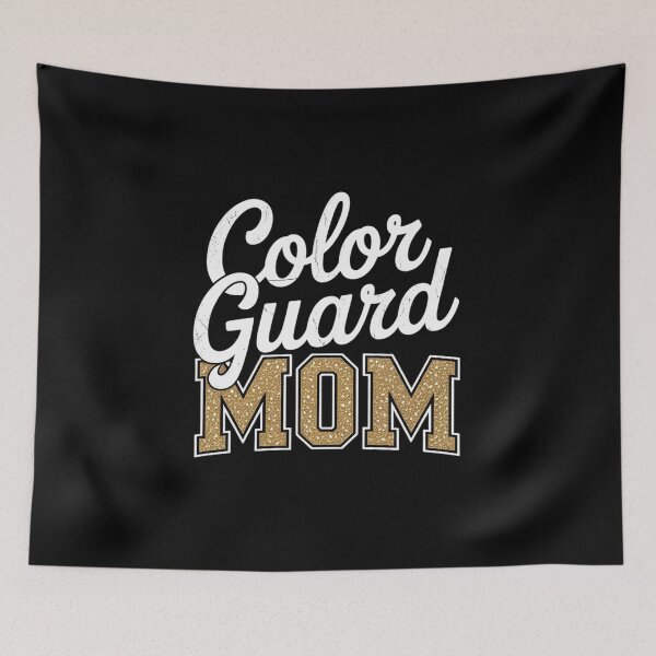 Item preview, Color Guard Mom designed and sold by LeeEvans222.