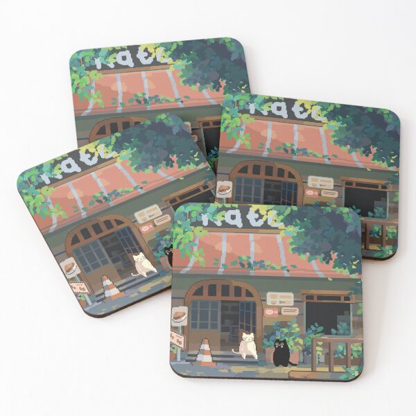 Item preview, Pixel In the Afternoon designed and sold by PixelMaw Store.