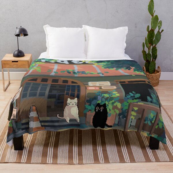 Item preview, Pixel In the Afternoon designed and sold by PixelMaw Store.