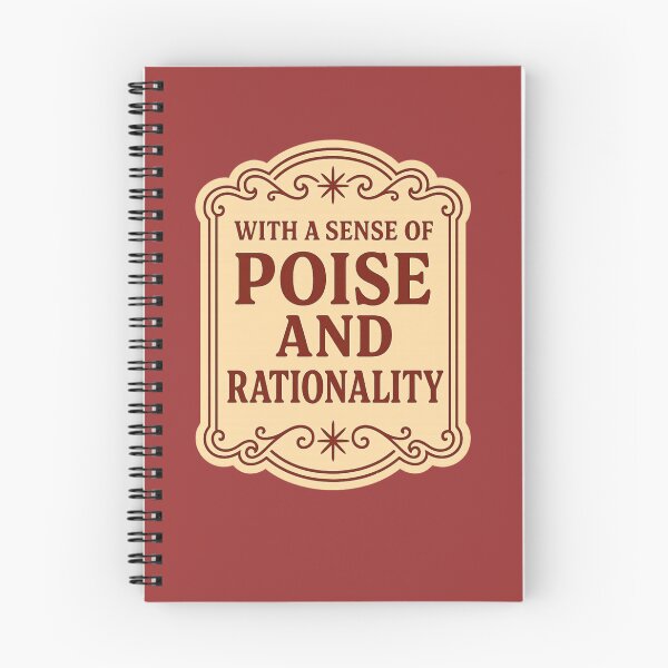 Item preview, Poise/Rationality P!ATD designed and sold by ouatisworld.