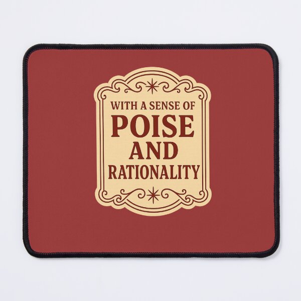 Item preview, Poise/Rationality P!ATD designed and sold by ouatisworld.