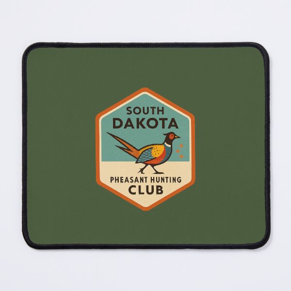 Item preview, South Dakota Pheasant Hunting  designed and sold by Broken Antler Designs .