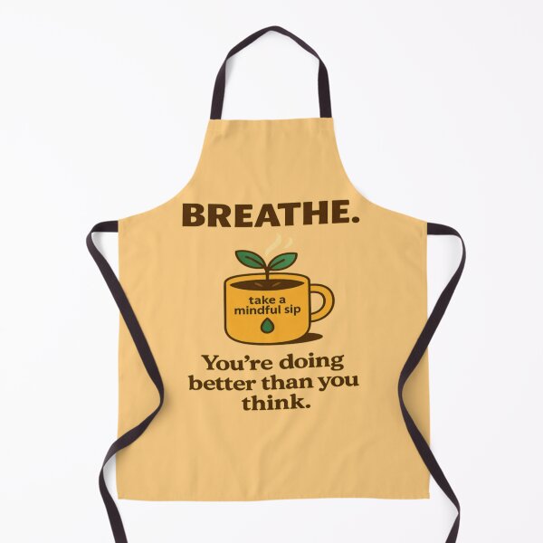 Item preview, Breathe — You're Doing Better Than You Think designed and sold by JM Language Service.