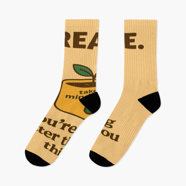 Item preview, Breathe — You're Doing Better Than You Think designed and sold by JM Language Service.