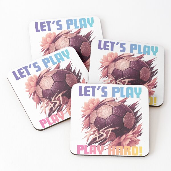 Item preview, Fierce Soccer Energy in Bloom designed and sold by Mindful56.