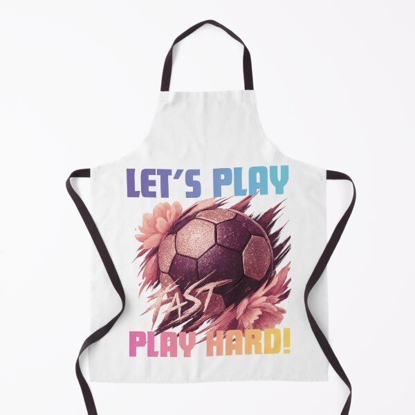 Item preview, Fierce Soccer Energy in Bloom designed and sold by Mindful56.