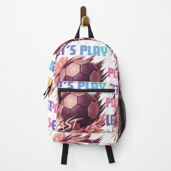 Item preview, Fierce Soccer Energy in Bloom designed and sold by Mindful56.