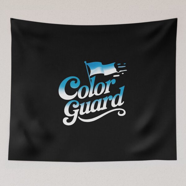 Item preview, Color Guard designed and sold by JonBarnes22.