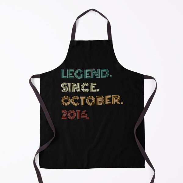 Item preview, 11 Years Old Legend Since October 2014 11Th Birthday designed and sold by MadalynKiehn.