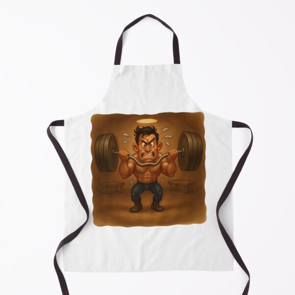 Item preview, Exercise Disaster - Dumbbells designed and sold by DitasGabs.
