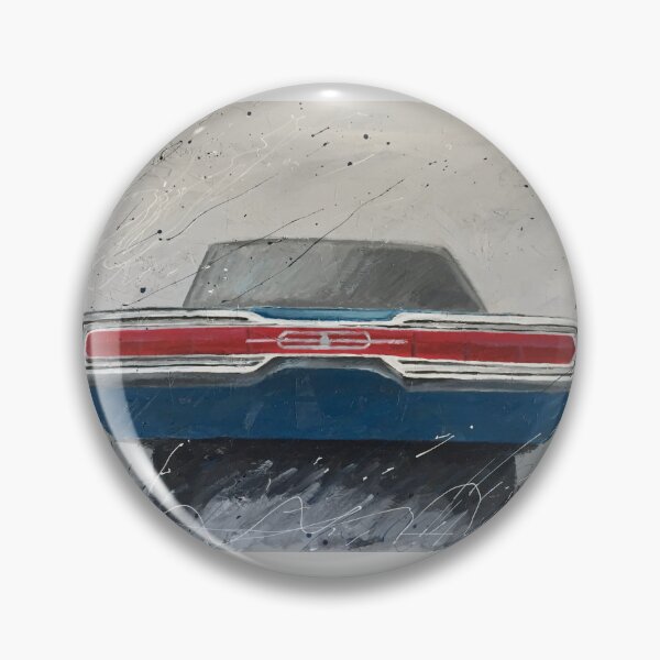 Item preview, Blue Thunderbird designed and sold by AutuminaArt.