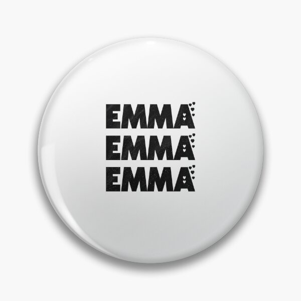 Item preview, Emma Personalized Custom Girl Name designed and sold by Watsonarts.