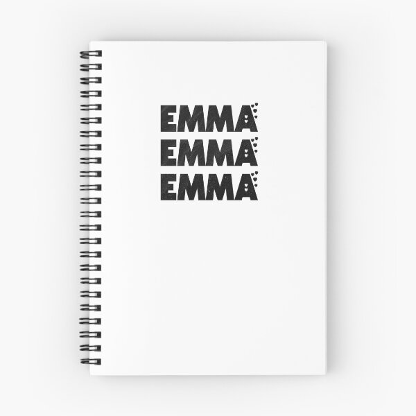Item preview, Emma Personalized Custom Girl Name designed and sold by Watsonarts.