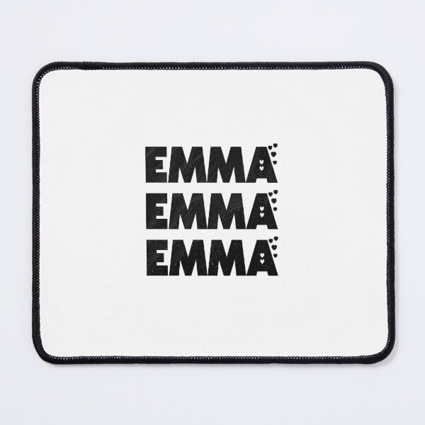 Item preview, Emma Personalized Custom Girl Name designed and sold by Watsonarts.