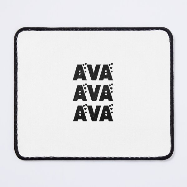 Item preview, Ava Personalized Custom Girl Name designed and sold by Watsonarts.
