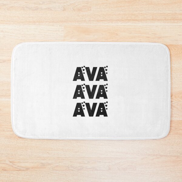 Item preview, Ava Personalized Custom Girl Name designed and sold by Watsonarts.