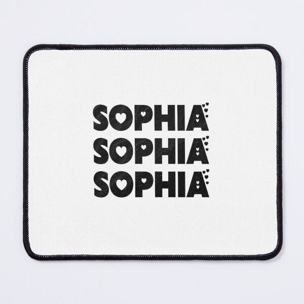 Item preview, Sophia Personalized Custom Girl Name designed and sold by Watsonarts.