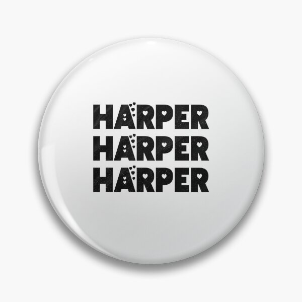 Item preview, Harper Personalized Custom Girl Name designed and sold by Watsonarts.