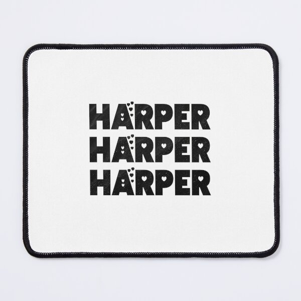 Item preview, Harper Personalized Custom Girl Name designed and sold by Watsonarts.