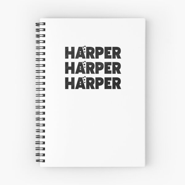 Item preview, Harper Personalized Custom Girl Name designed and sold by Watsonarts.