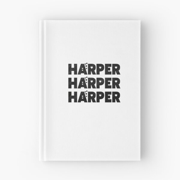 Item preview, Harper Personalized Custom Girl Name designed and sold by Watsonarts.